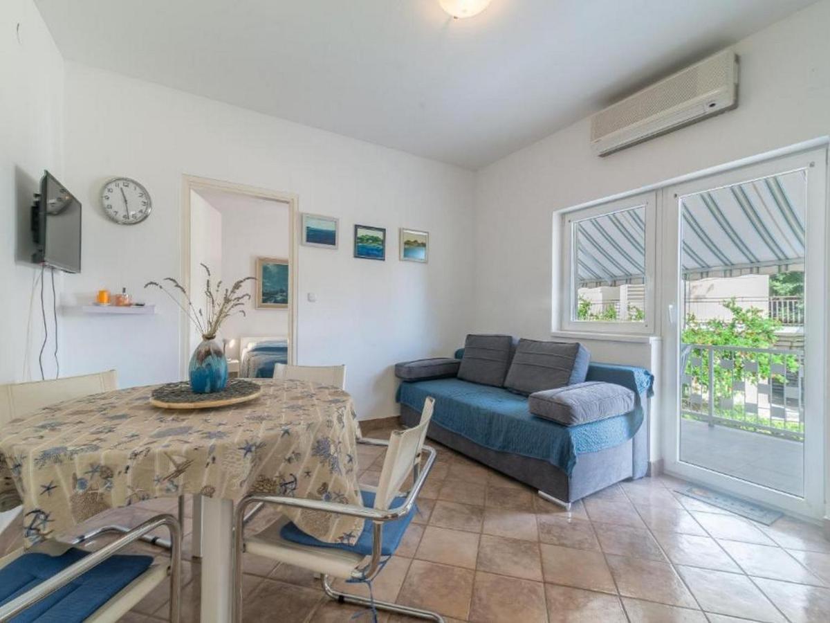 Apartmani Lucia Biograd Biograd na Moru Kültér fotó