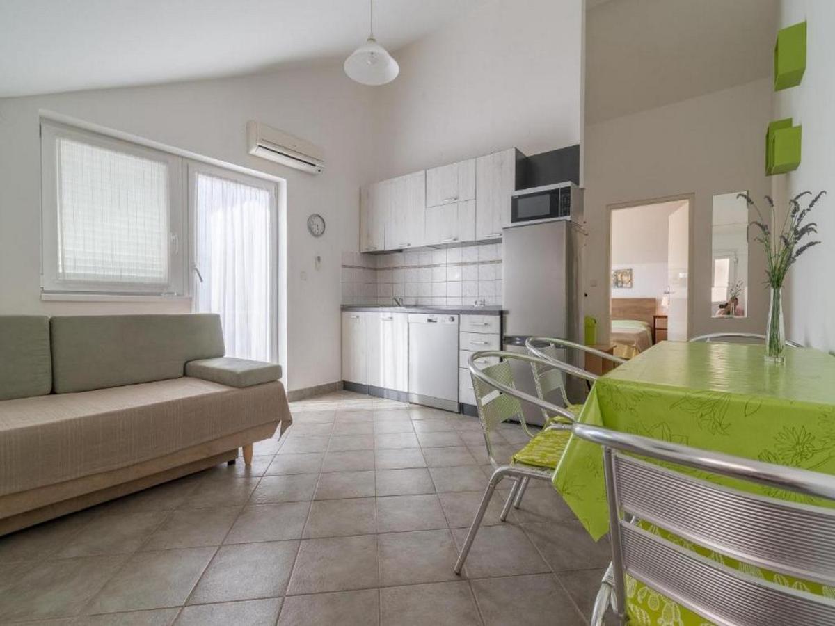 Apartmani Lucia Biograd Biograd na Moru Kültér fotó