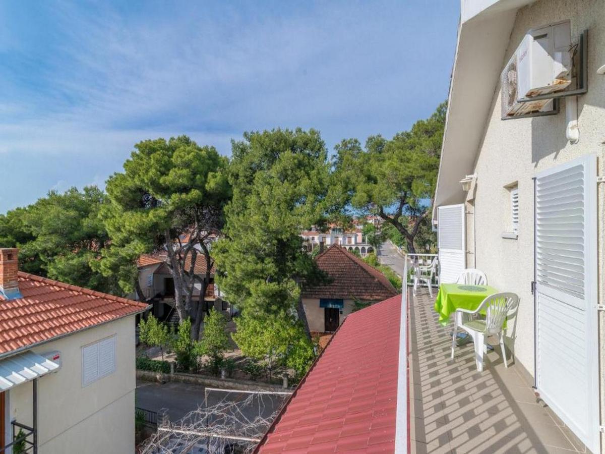 Apartmani Lucia Biograd Biograd na Moru Kültér fotó