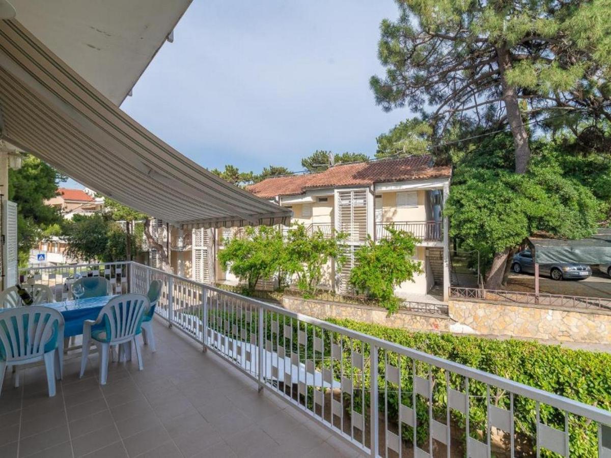 Apartmani Lucia Biograd Biograd na Moru Kültér fotó