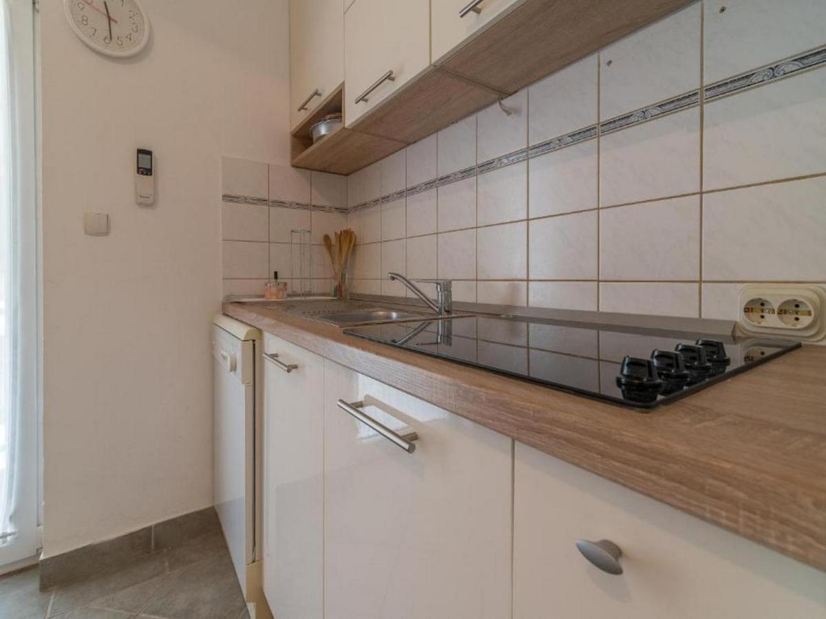 Apartmani Lucia Biograd Biograd na Moru Kültér fotó