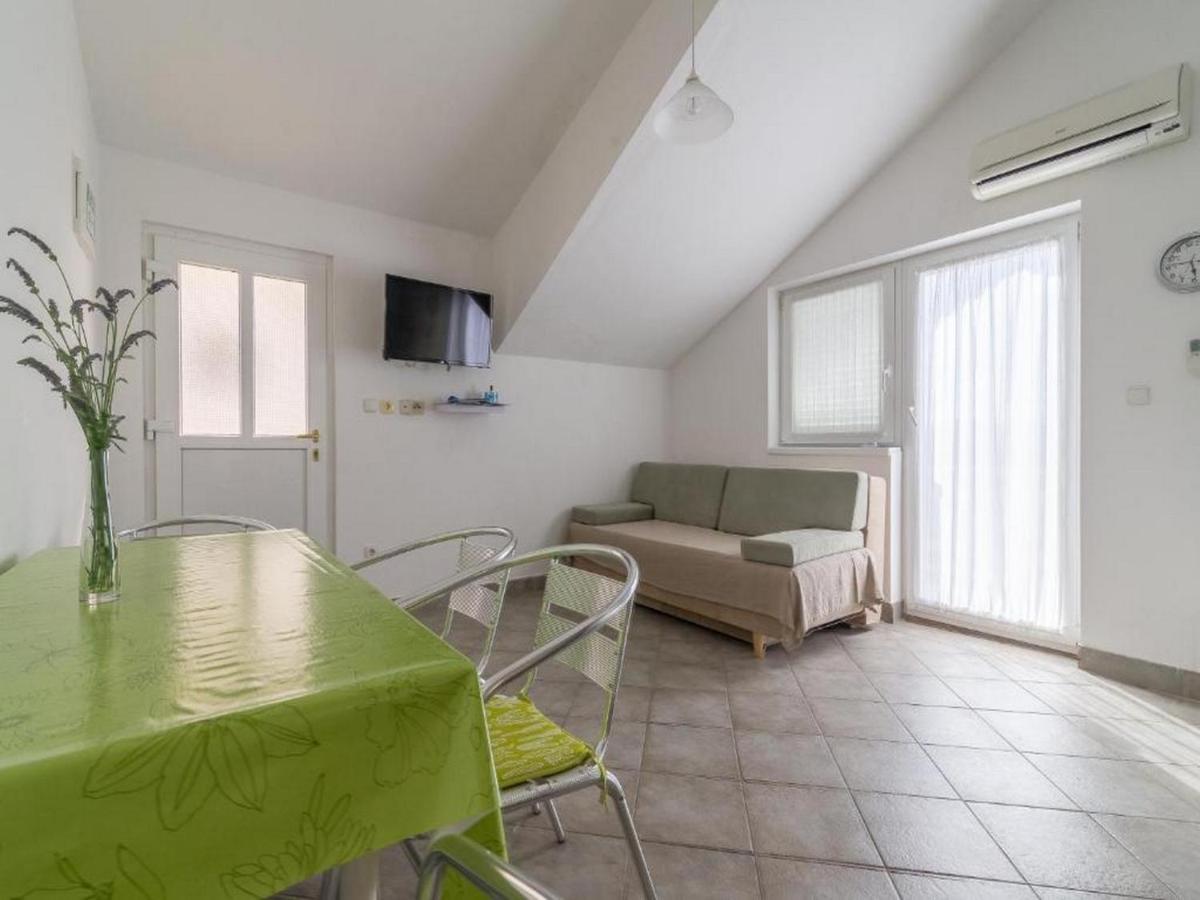 Apartmani Lucia Biograd Biograd na Moru Kültér fotó