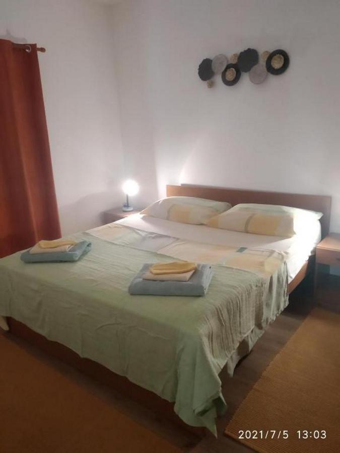 Apartmani Lucia Biograd Biograd na Moru Kültér fotó