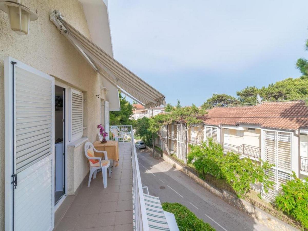 Apartmani Lucia Biograd Biograd na Moru Kültér fotó