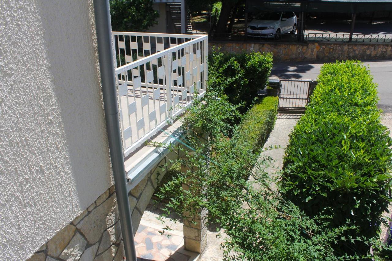 Apartmani Lucia Biograd Biograd na Moru Kültér fotó