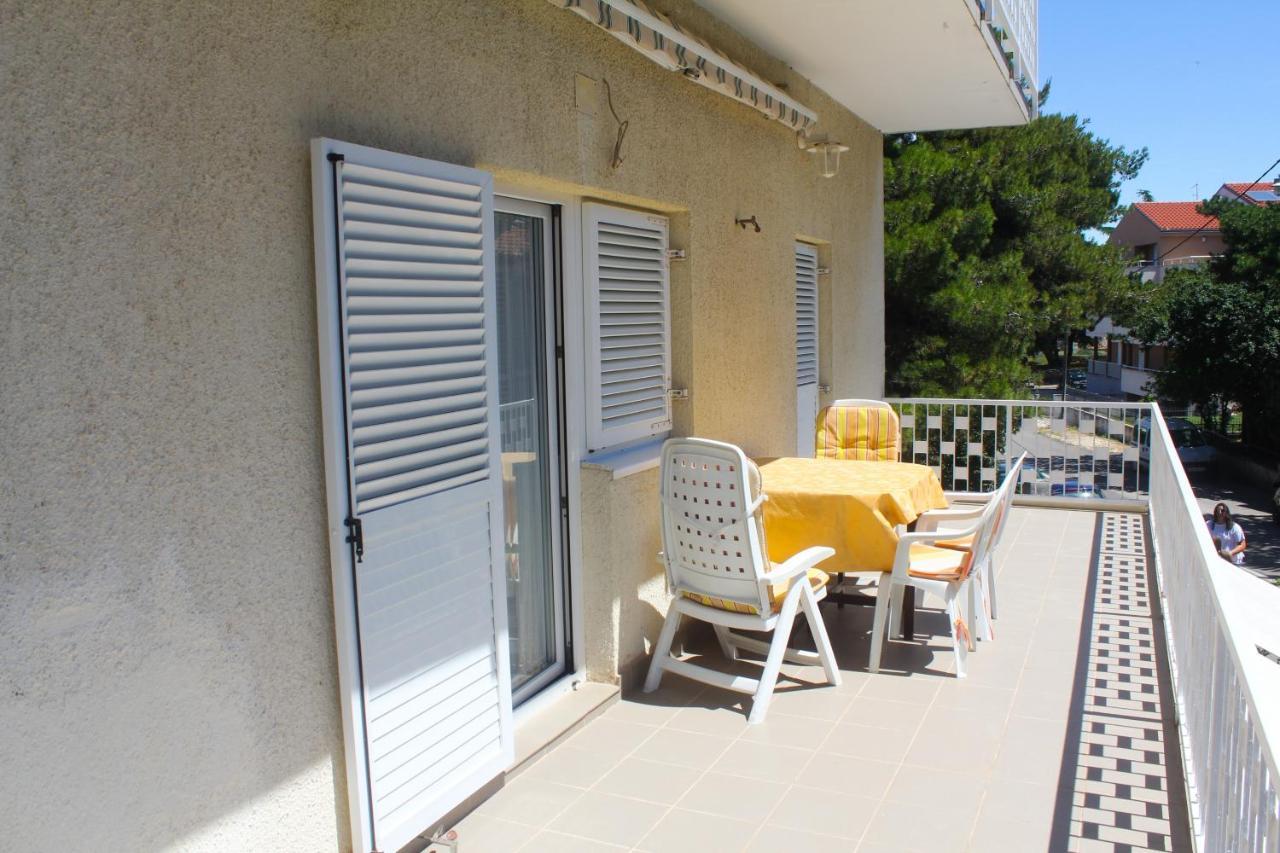 Apartmani Lucia Biograd Biograd na Moru Kültér fotó