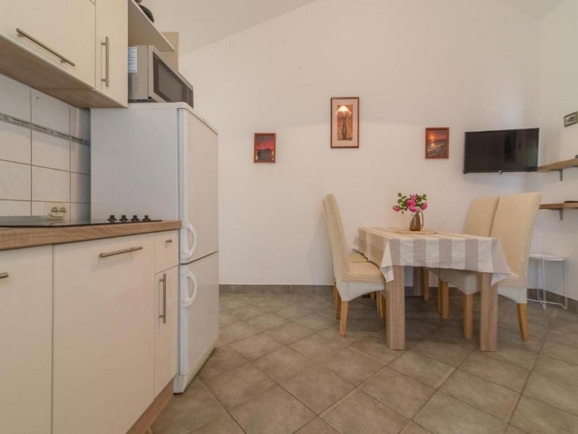 Apartmani Lucia Biograd Biograd na Moru Szoba fotó