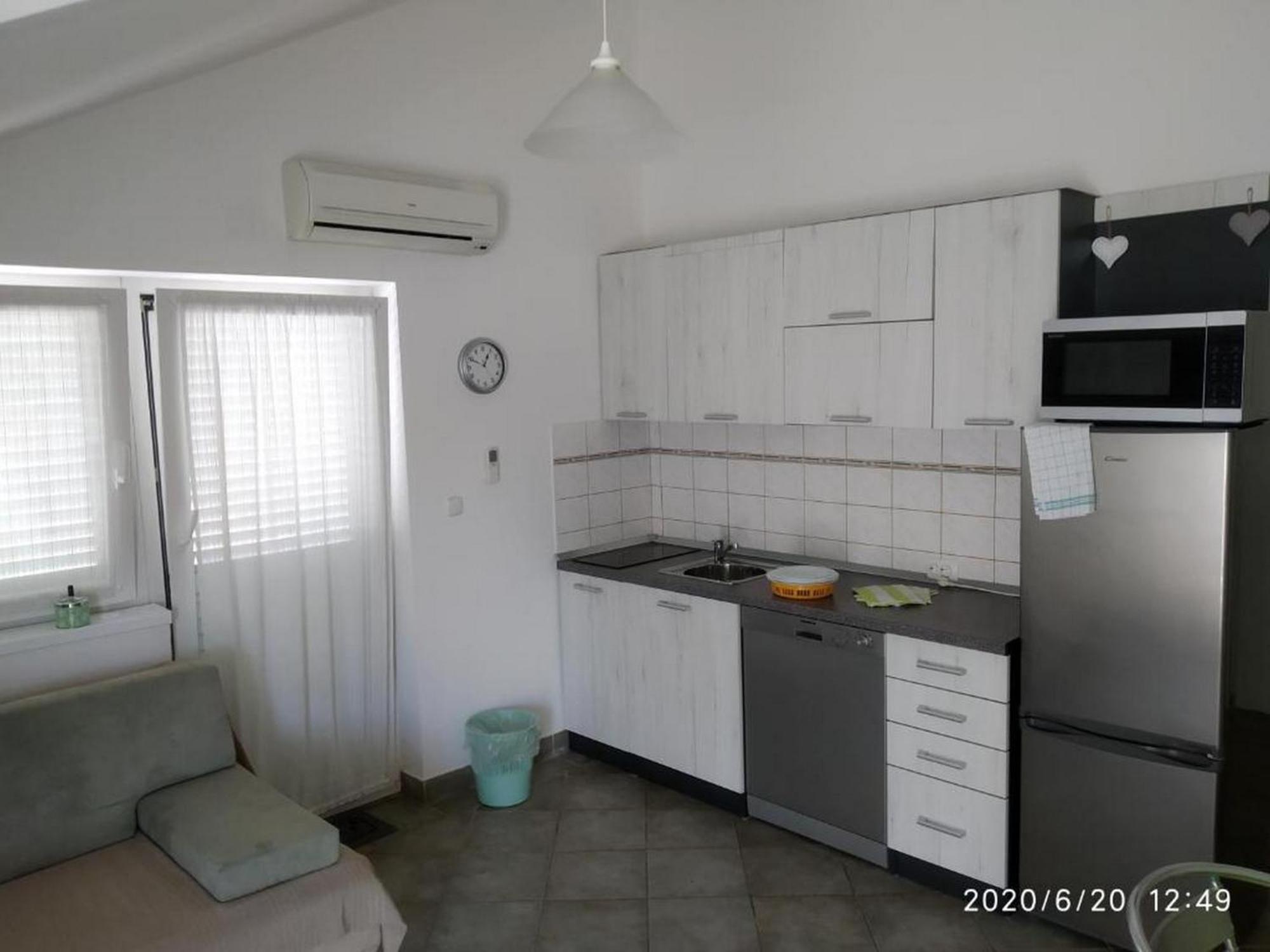 Apartmani Lucia Biograd Biograd na Moru Szoba fotó