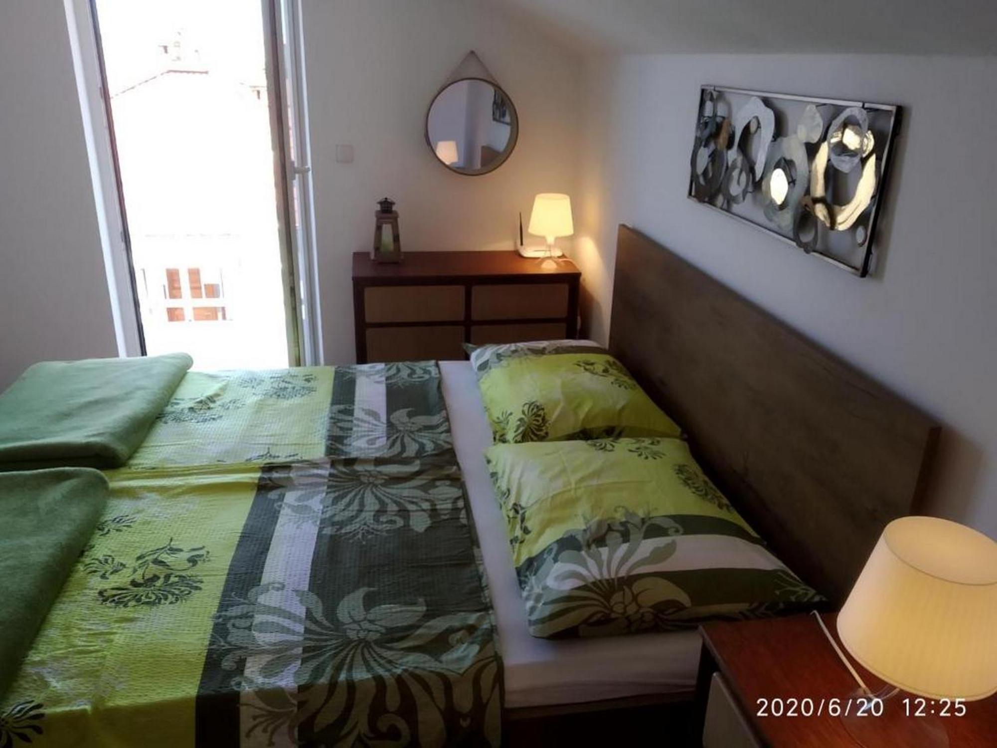 Apartmani Lucia Biograd Biograd na Moru Szoba fotó