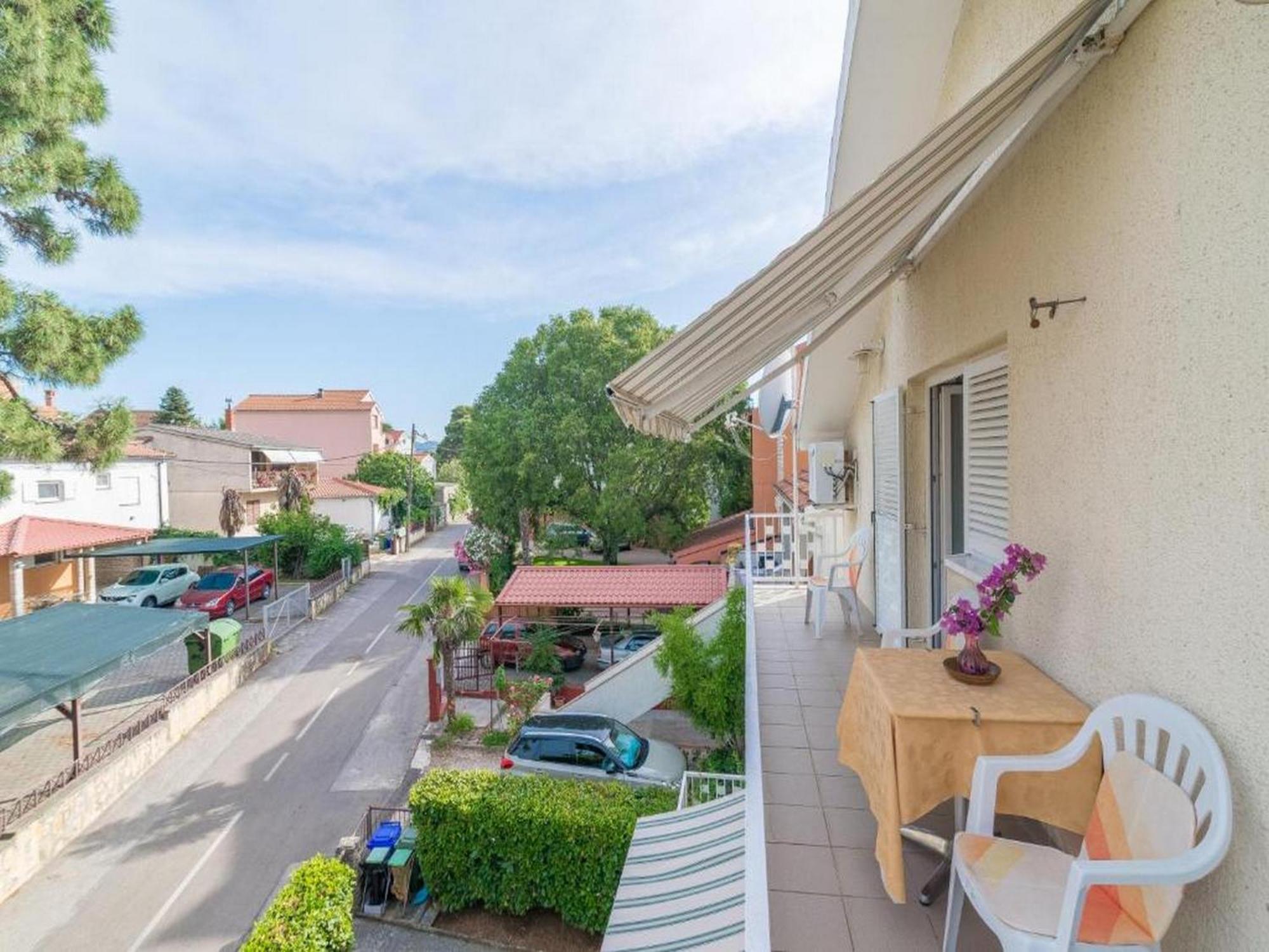 Apartmani Lucia Biograd Biograd na Moru Szoba fotó