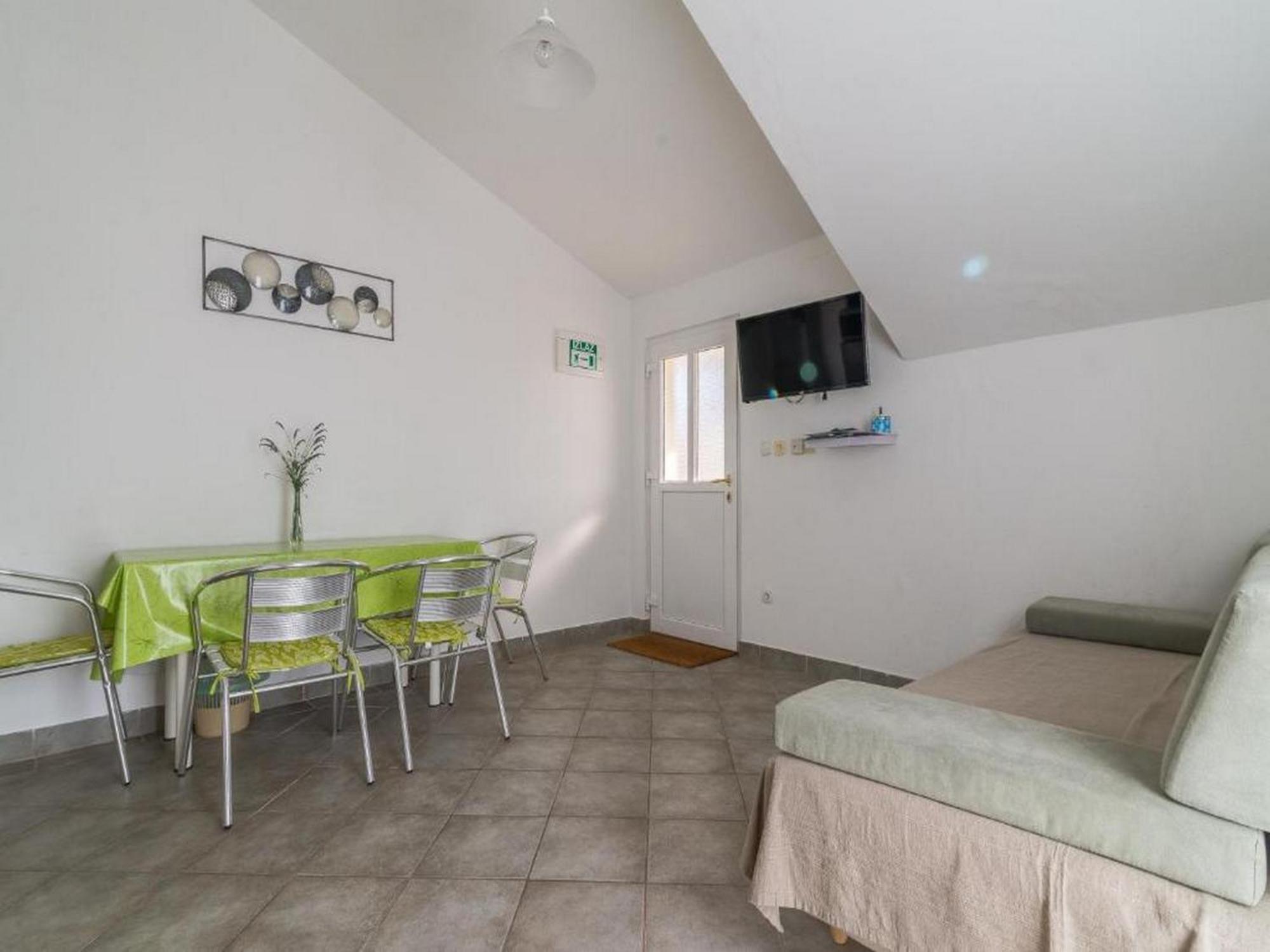 Apartmani Lucia Biograd Biograd na Moru Szoba fotó
