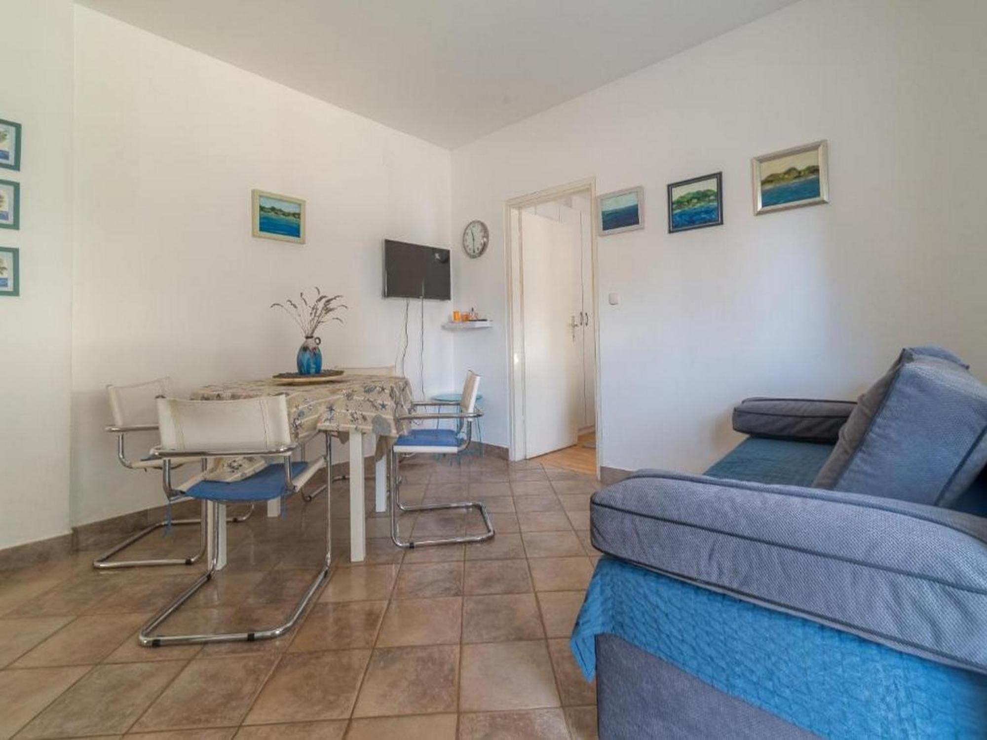 Apartmani Lucia Biograd Biograd na Moru Szoba fotó