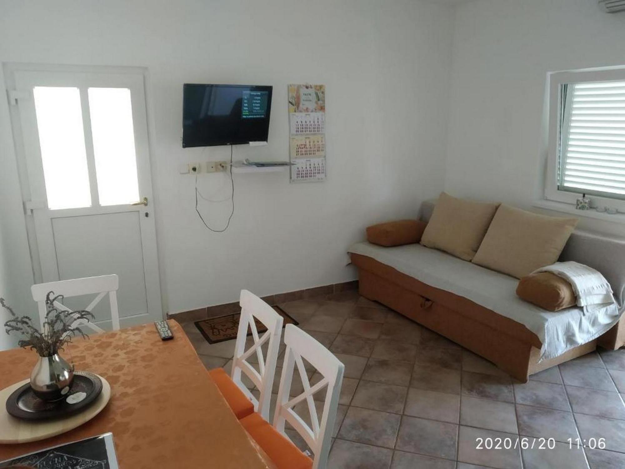 Apartmani Lucia Biograd Biograd na Moru Szoba fotó
