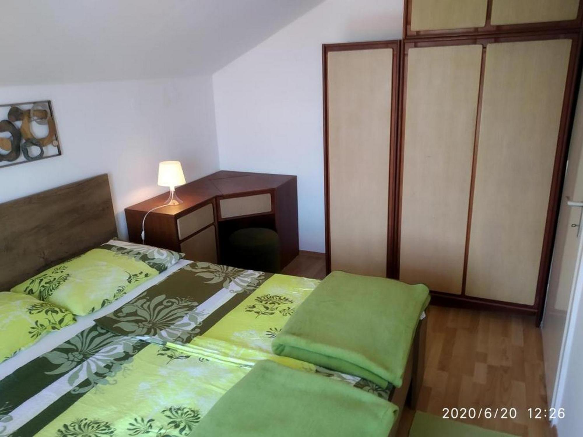 Apartmani Lucia Biograd Biograd na Moru Szoba fotó