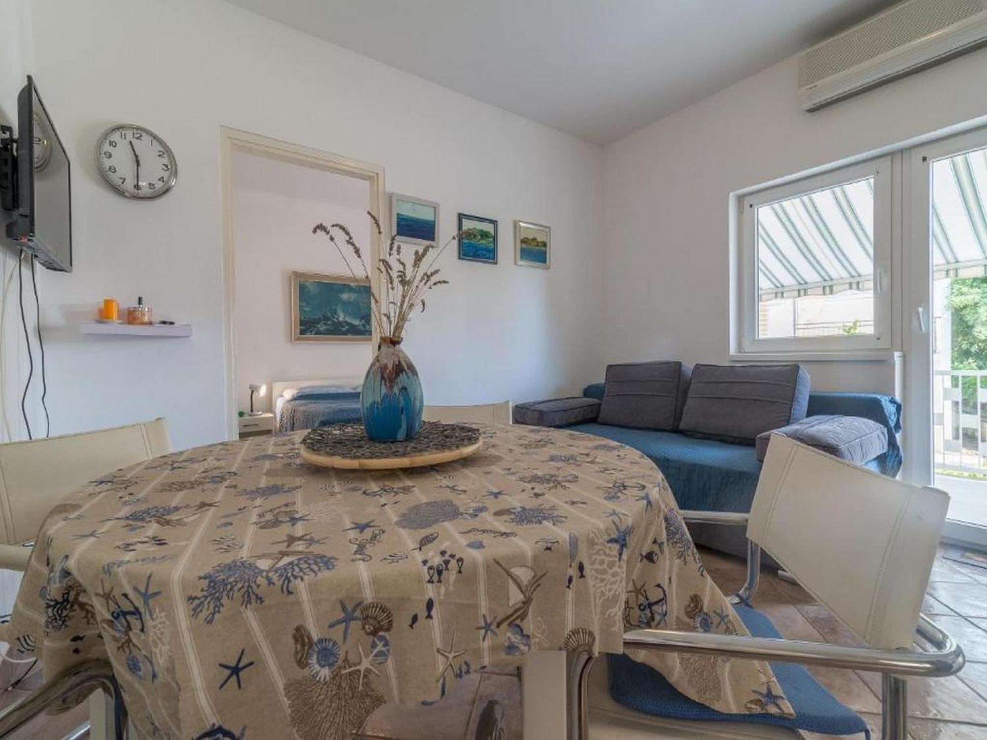 Apartmani Lucia Biograd Biograd na Moru Szoba fotó