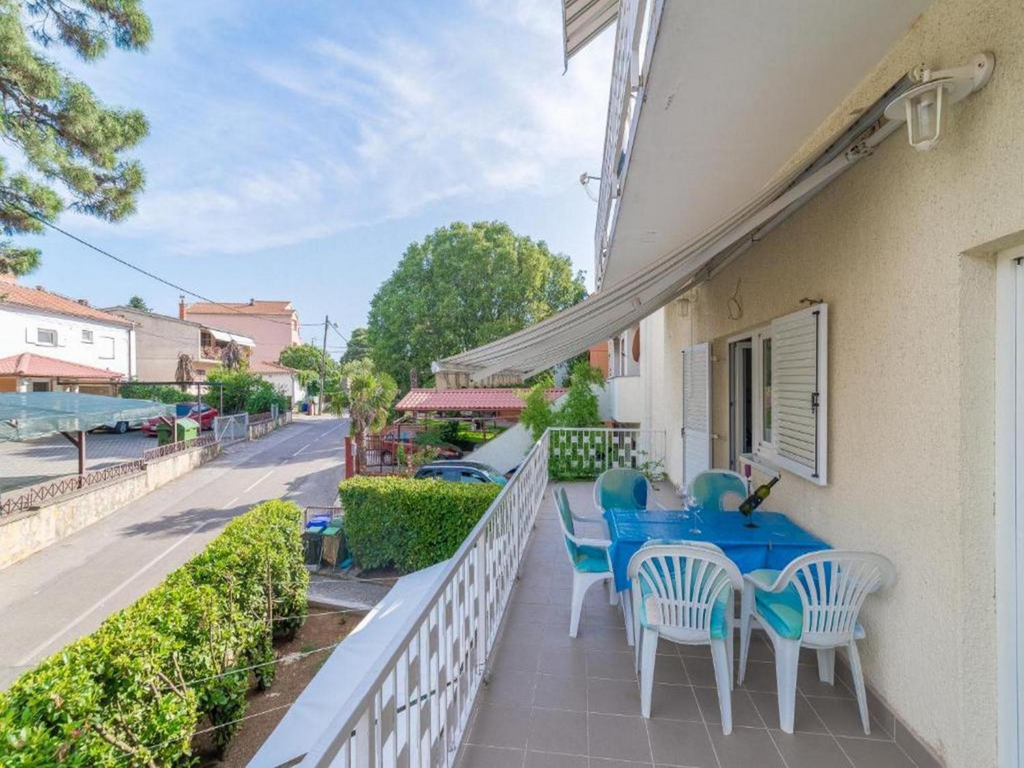 Apartmani Lucia Biograd Biograd na Moru Szoba fotó