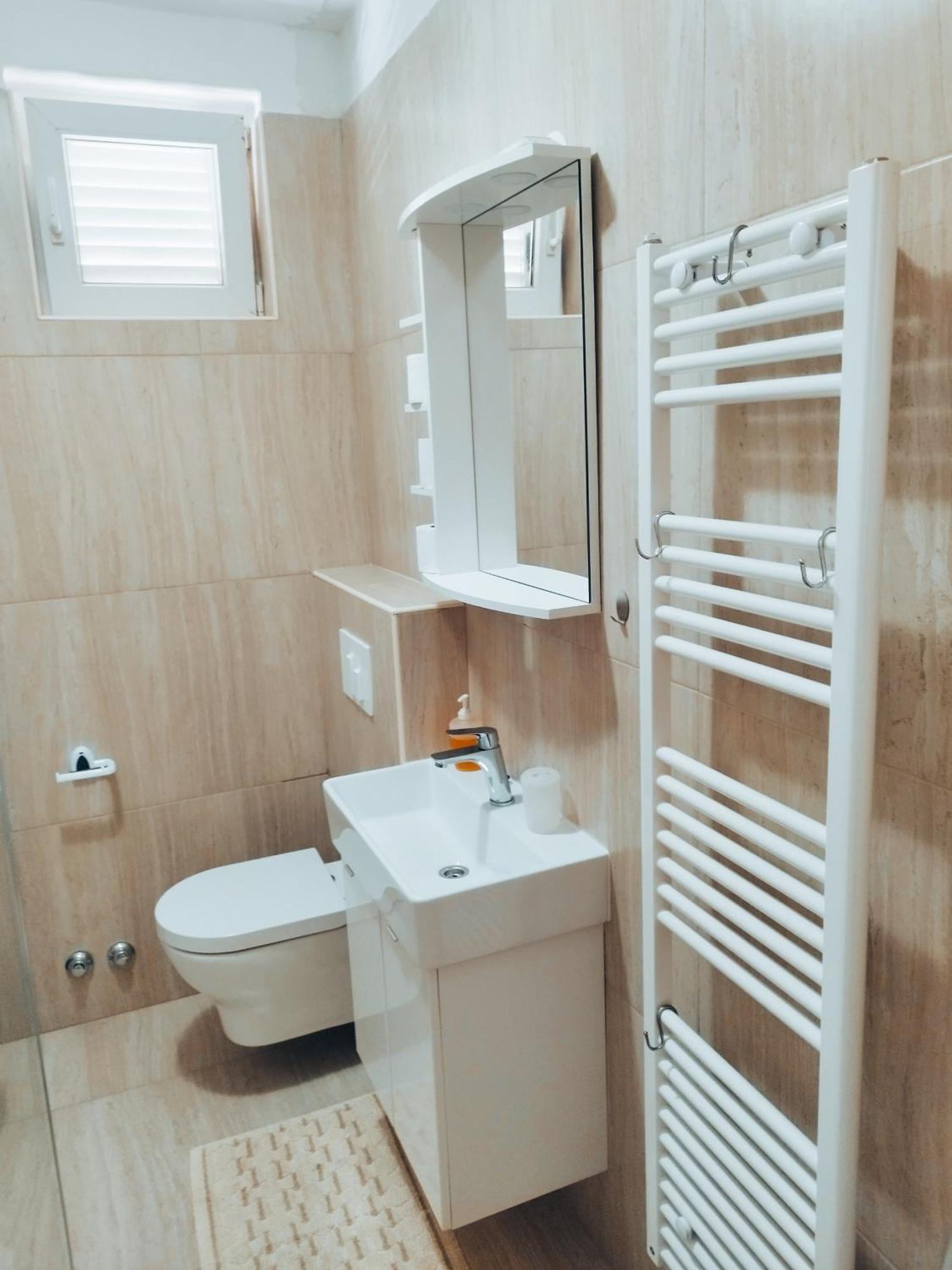 Apartmani Lucia Biograd Biograd na Moru Kültér fotó