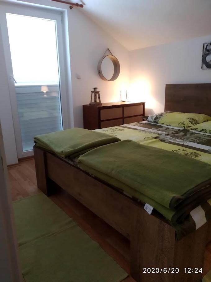 Apartmani Lucia Biograd Biograd na Moru Kültér fotó